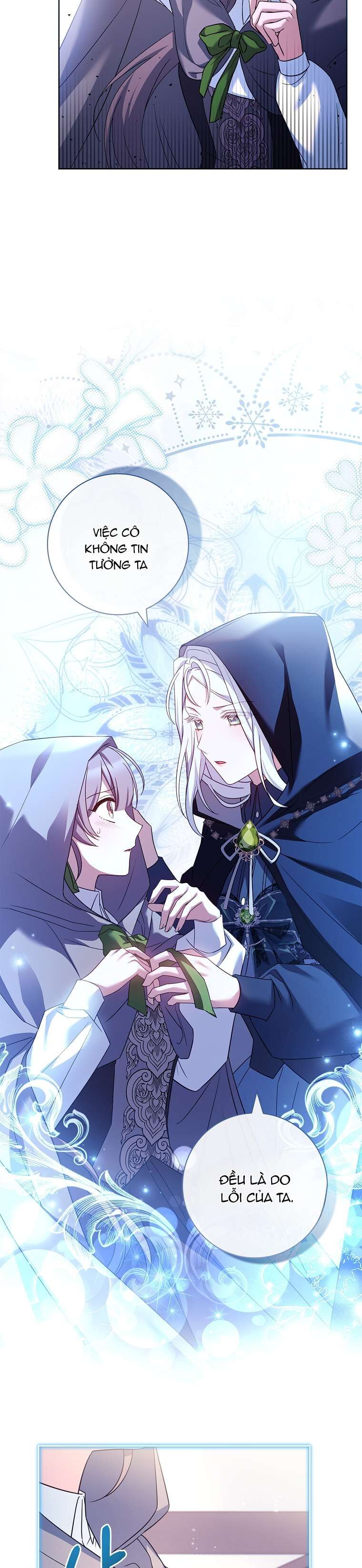 Chồng Ơi Tại Sao Chúng Ta Không Thể Ly Hôn [Chap 1-58]