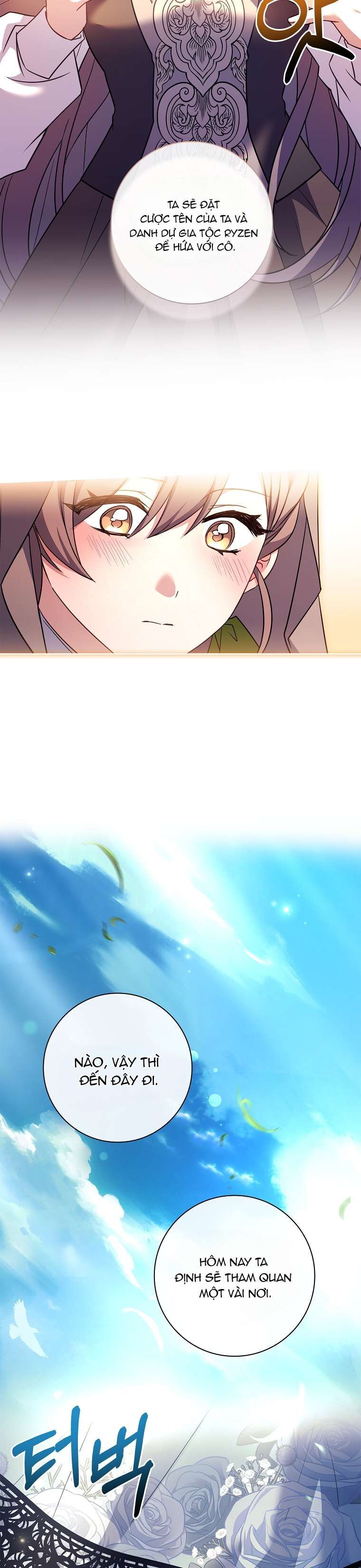 Chồng Ơi Tại Sao Chúng Ta Không Thể Ly Hôn [Chap 1-58]