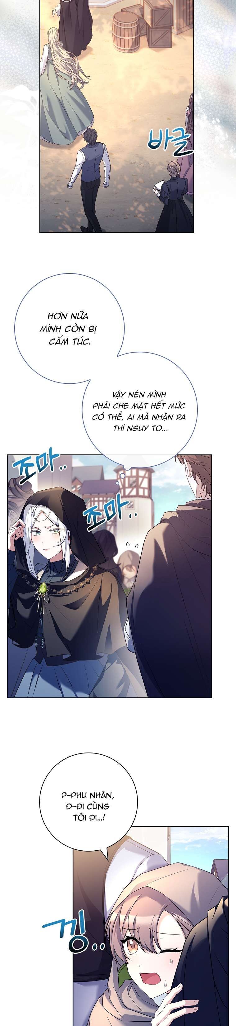 Chồng Ơi Tại Sao Chúng Ta Không Thể Ly Hôn [Chap 1-58]