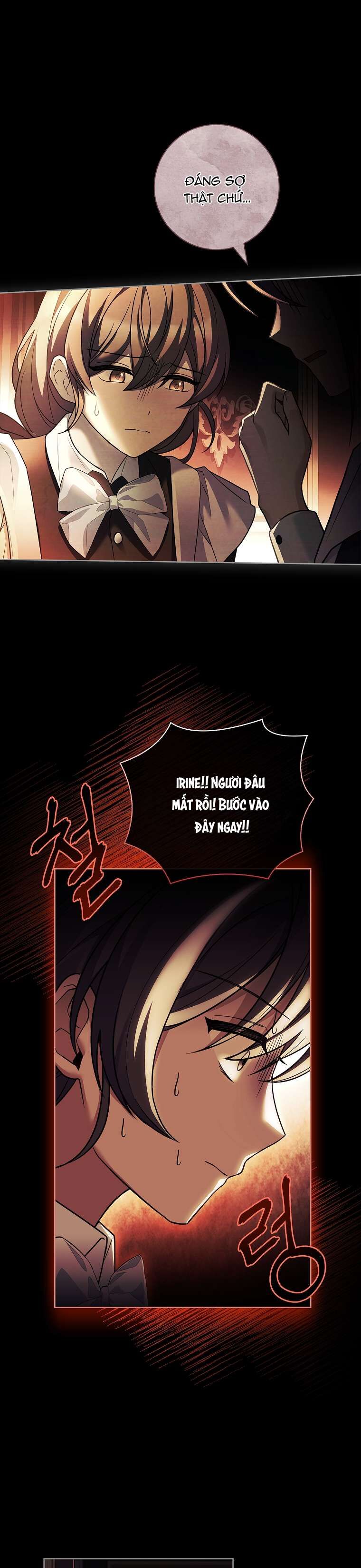 Chồng Ơi Tại Sao Chúng Ta Không Thể Ly Hôn [Chap 1-58]