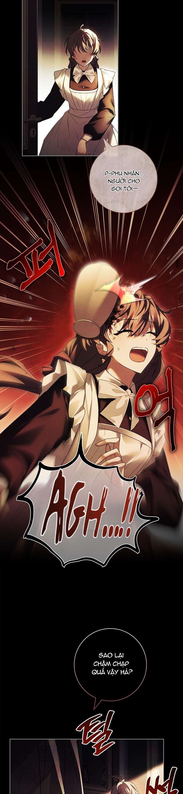 Chồng Ơi Tại Sao Chúng Ta Không Thể Ly Hôn [Chap 1-58]