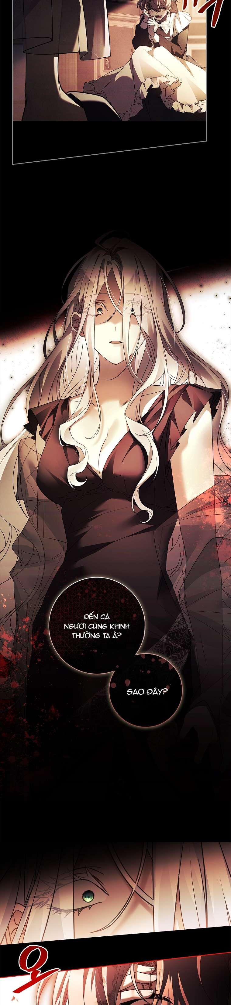 Chồng Ơi Tại Sao Chúng Ta Không Thể Ly Hôn [Chap 1-58]