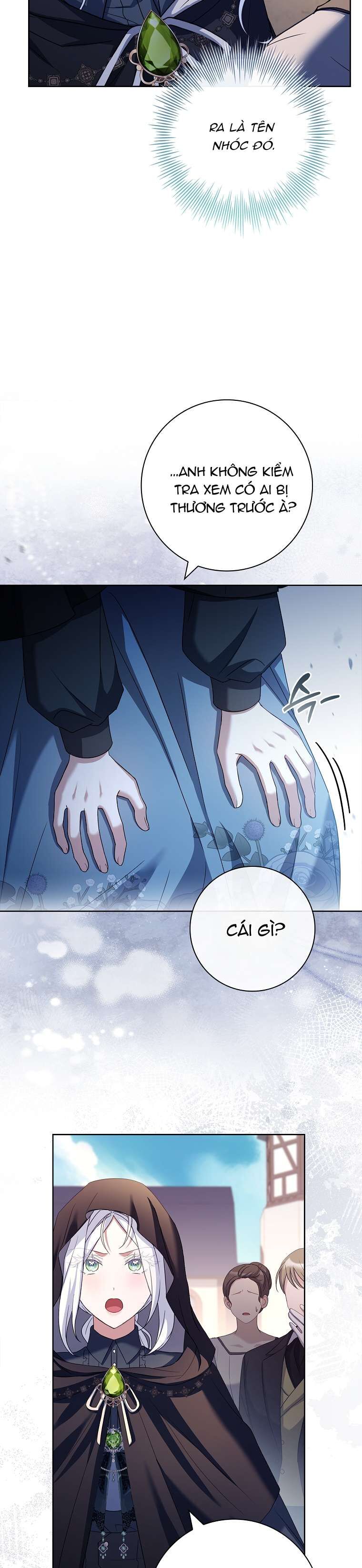 Chồng Ơi Tại Sao Chúng Ta Không Thể Ly Hôn [Chap 1-58]