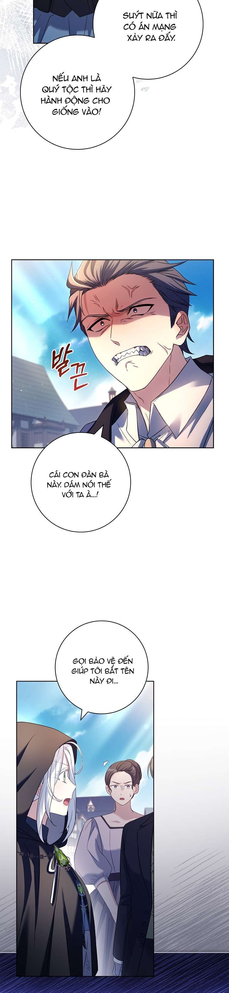 Chồng Ơi Tại Sao Chúng Ta Không Thể Ly Hôn [Chap 1-58]