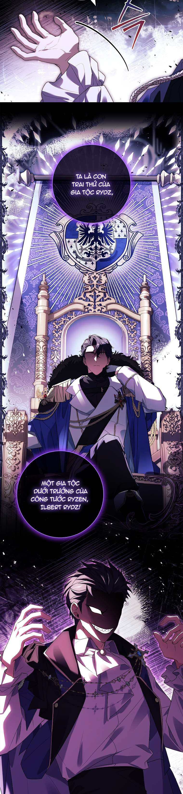 Chồng Ơi Tại Sao Chúng Ta Không Thể Ly Hôn [Chap 1-58]