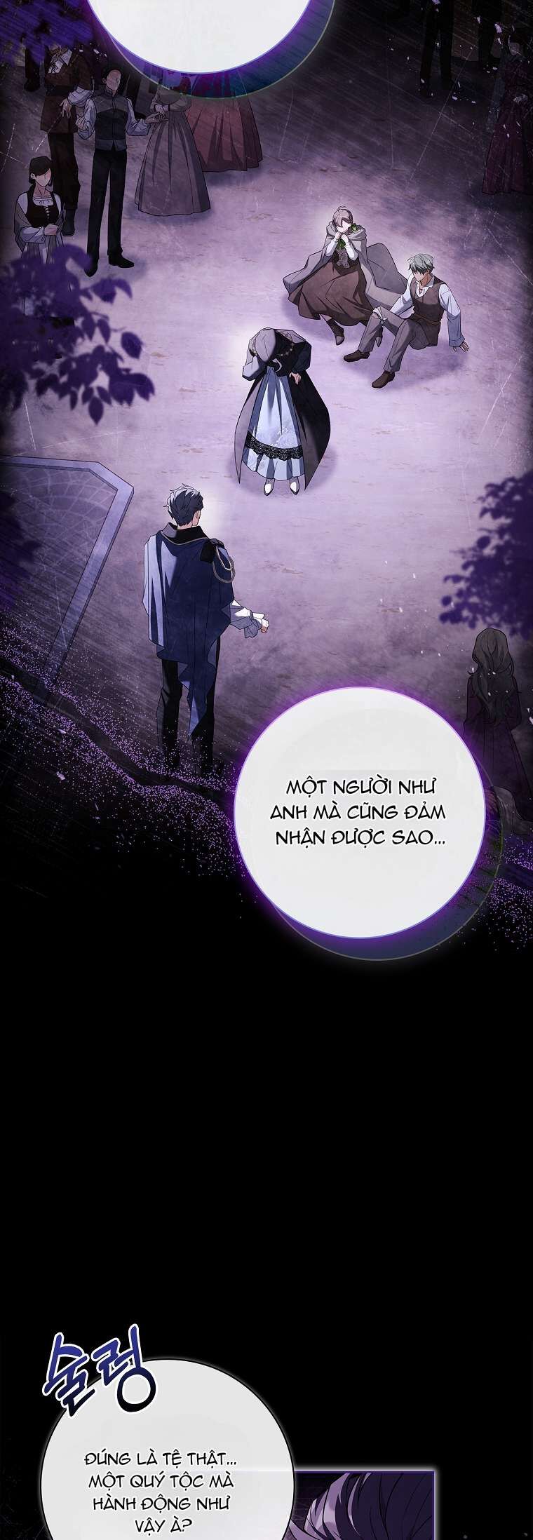 Chồng Ơi Tại Sao Chúng Ta Không Thể Ly Hôn [Chap 1-58]