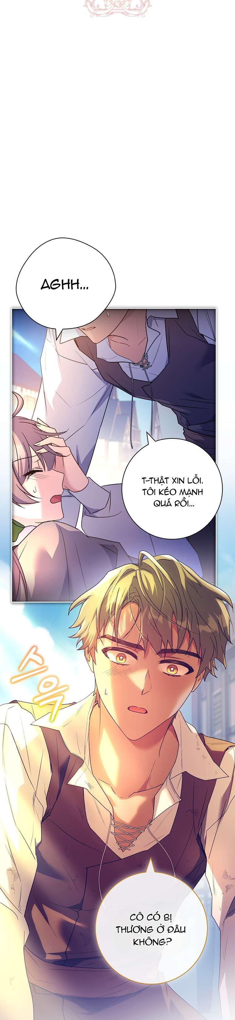 Chồng Ơi Tại Sao Chúng Ta Không Thể Ly Hôn [Chap 1-58]