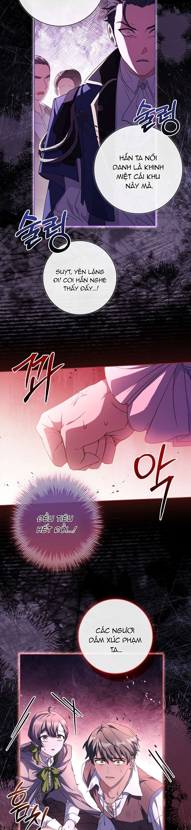 Chồng Ơi Tại Sao Chúng Ta Không Thể Ly Hôn [Chap 1-58]