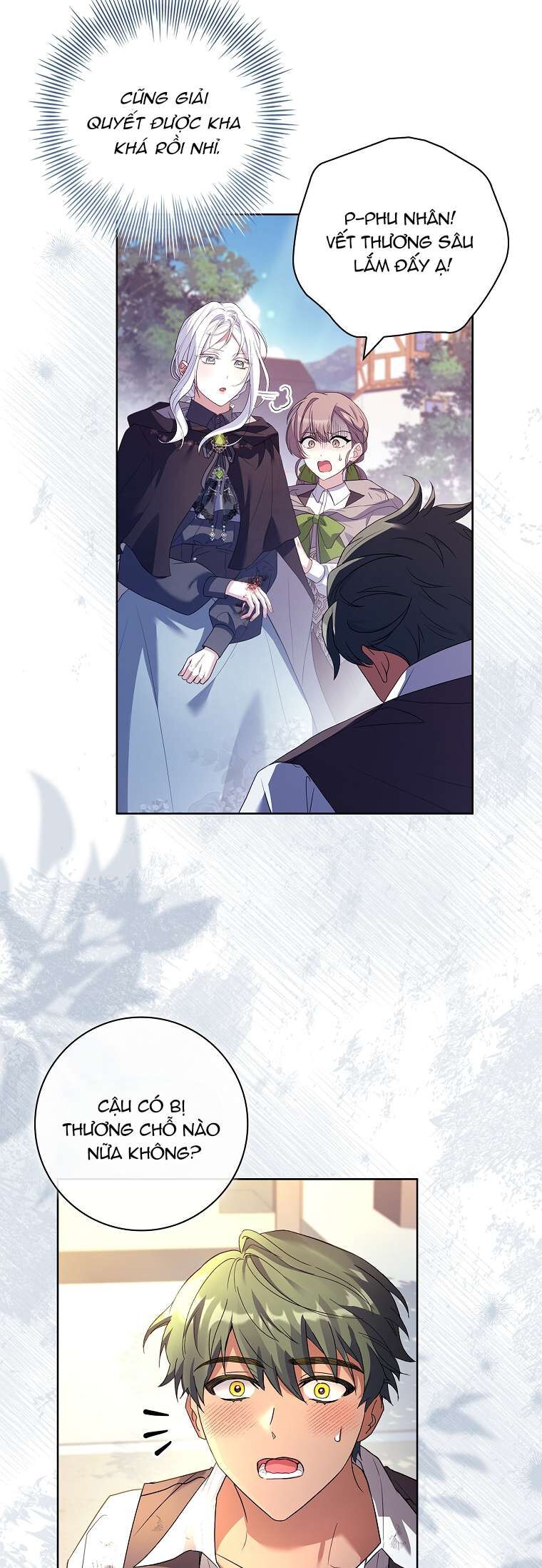 Chồng Ơi Tại Sao Chúng Ta Không Thể Ly Hôn [Chap 1-58]