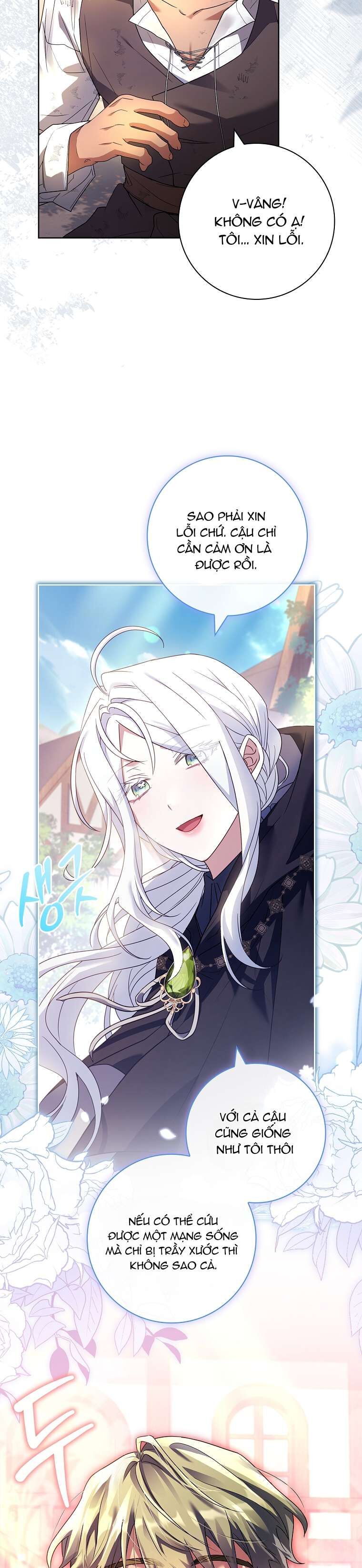 Chồng Ơi Tại Sao Chúng Ta Không Thể Ly Hôn [Chap 1-58]