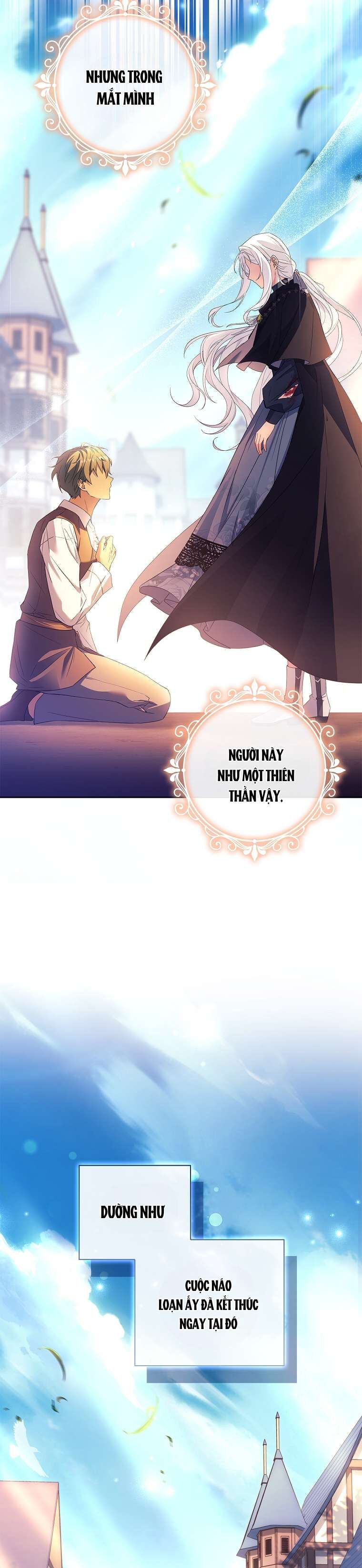 Chồng Ơi Tại Sao Chúng Ta Không Thể Ly Hôn [Chap 1-58]