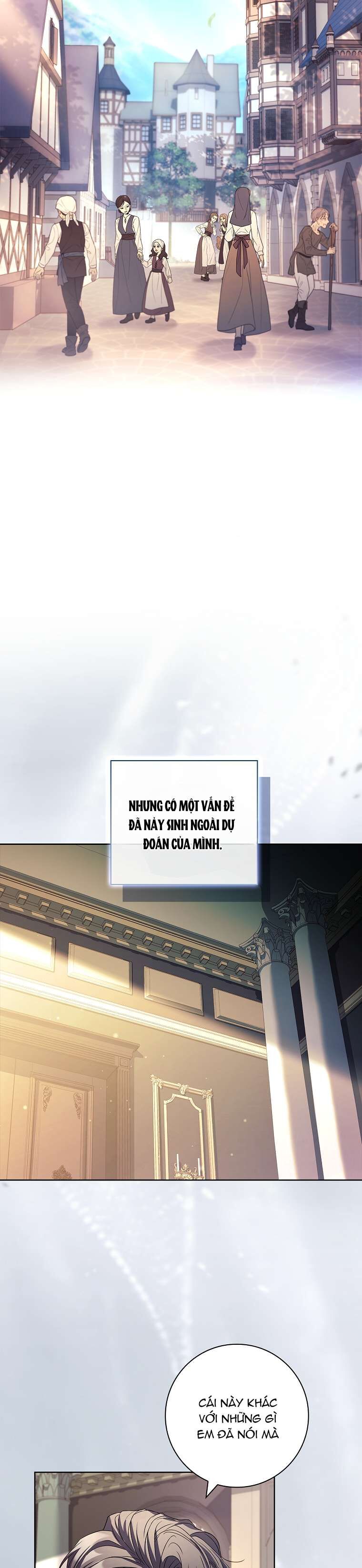 Chồng Ơi Tại Sao Chúng Ta Không Thể Ly Hôn [Chap 1-58]