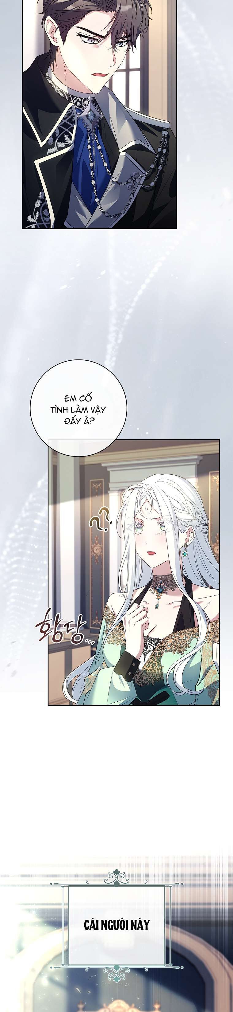 Chồng Ơi Tại Sao Chúng Ta Không Thể Ly Hôn [Chap 1-58]
