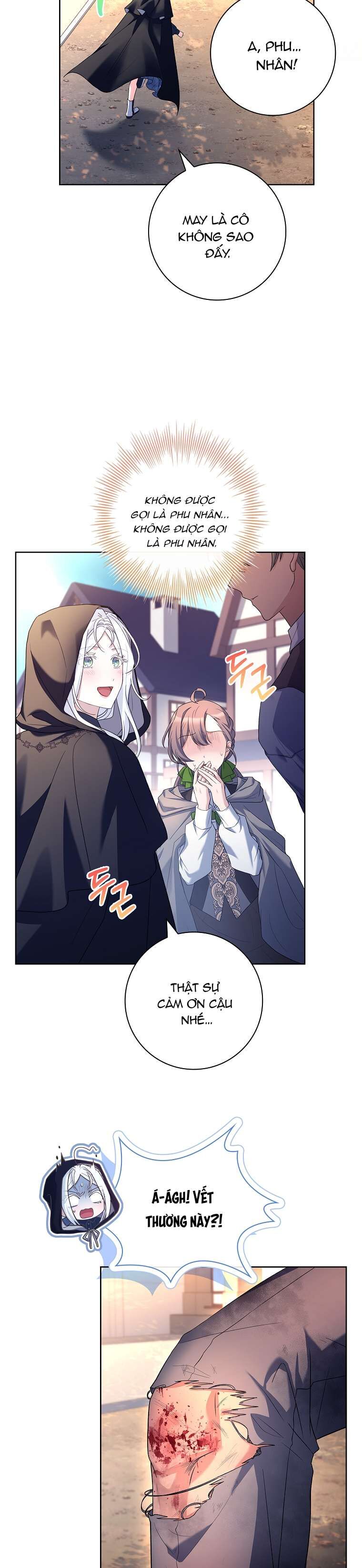 Chồng Ơi Tại Sao Chúng Ta Không Thể Ly Hôn [Chap 1-58]