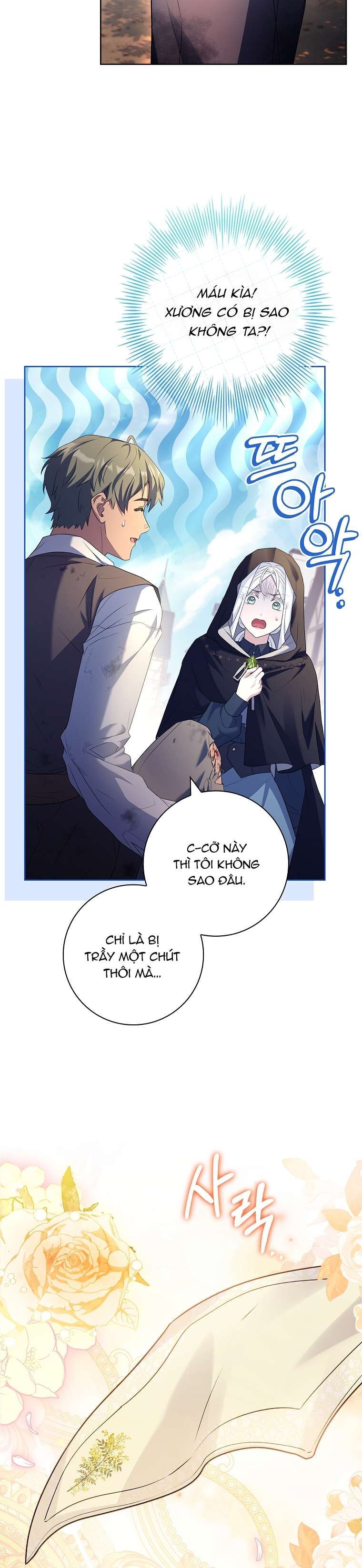 Chồng Ơi Tại Sao Chúng Ta Không Thể Ly Hôn [Chap 1-58]