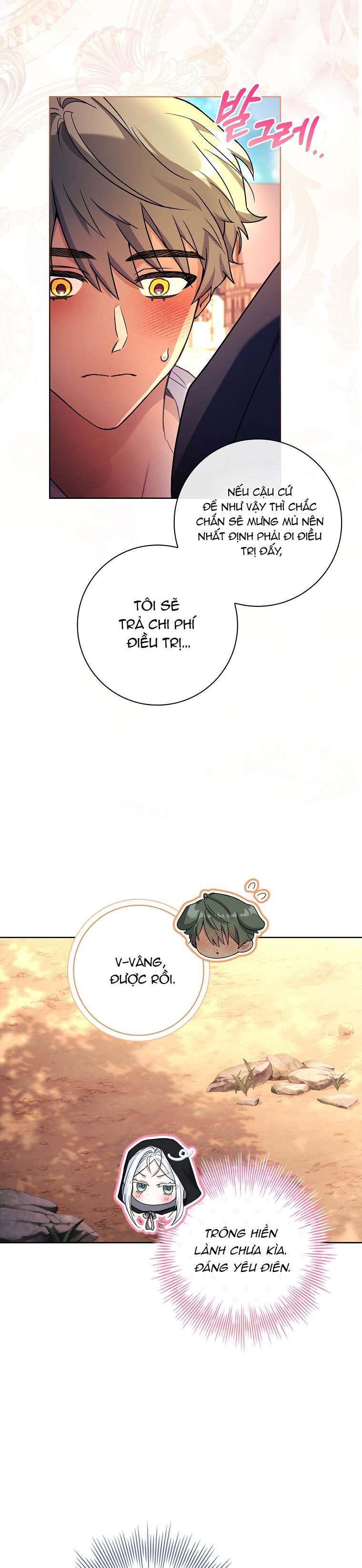 Chồng Ơi Tại Sao Chúng Ta Không Thể Ly Hôn [Chap 1-58]