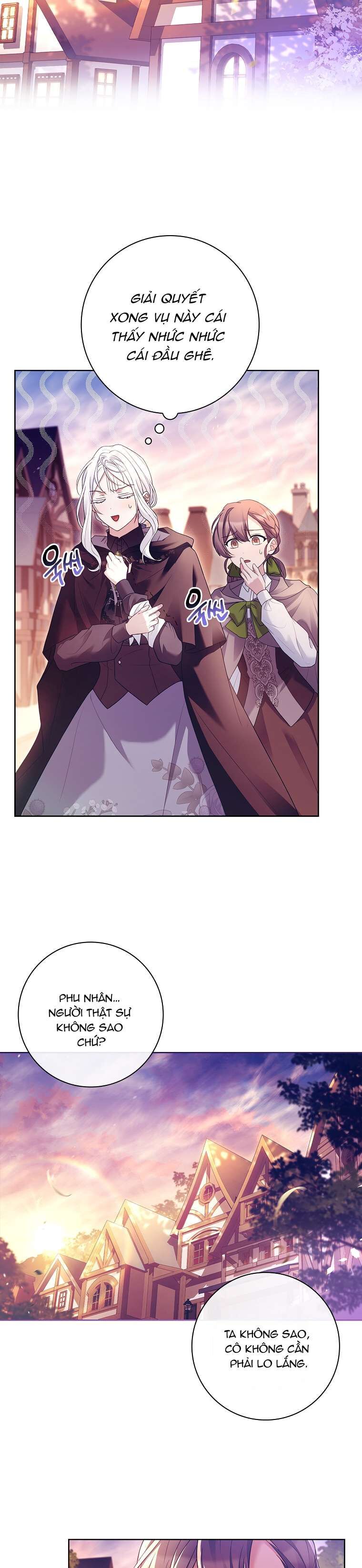 Chồng Ơi Tại Sao Chúng Ta Không Thể Ly Hôn [Chap 1-58]