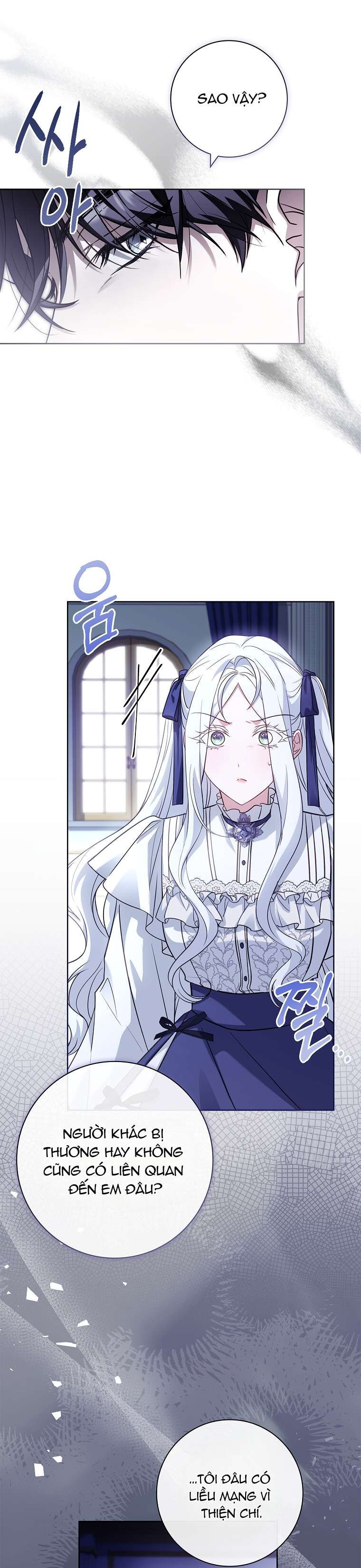 Chồng Ơi Tại Sao Chúng Ta Không Thể Ly Hôn [Chap 1-58]