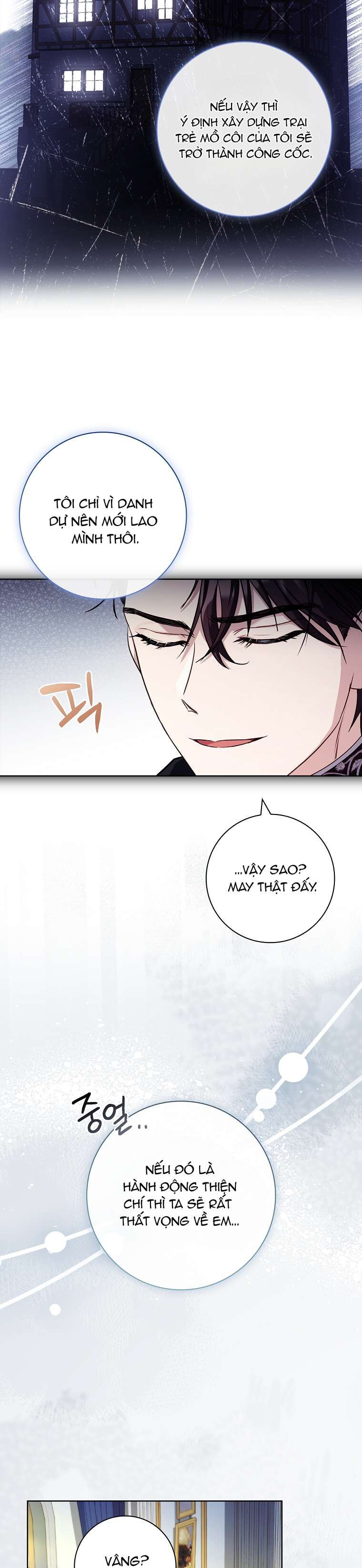 Chồng Ơi Tại Sao Chúng Ta Không Thể Ly Hôn [Chap 1-58]