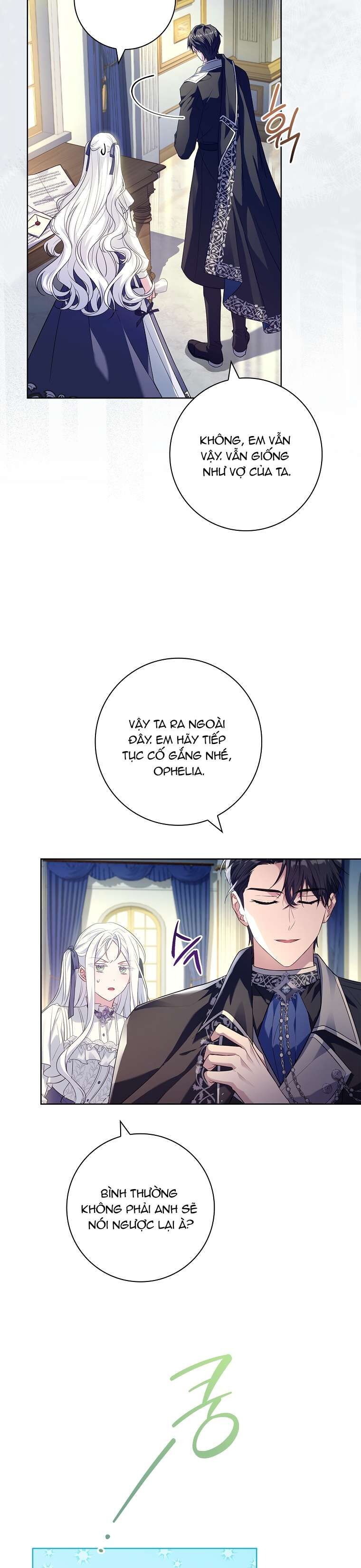 Chồng Ơi Tại Sao Chúng Ta Không Thể Ly Hôn [Chap 1-58]