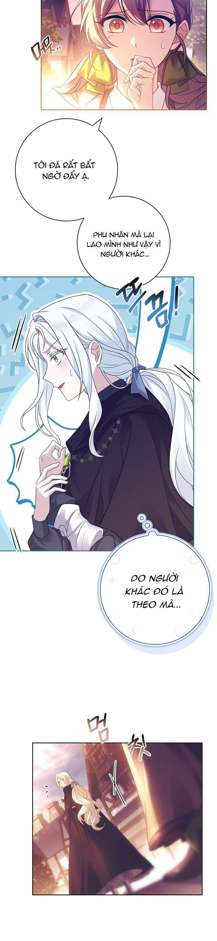 Chồng Ơi Tại Sao Chúng Ta Không Thể Ly Hôn [Chap 1-58]