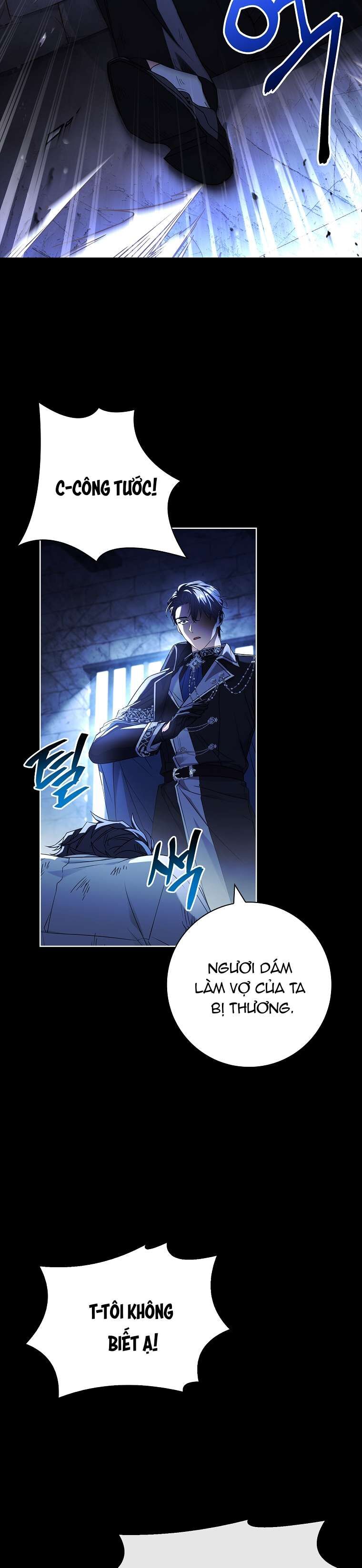 Chồng Ơi Tại Sao Chúng Ta Không Thể Ly Hôn [Chap 1-58]