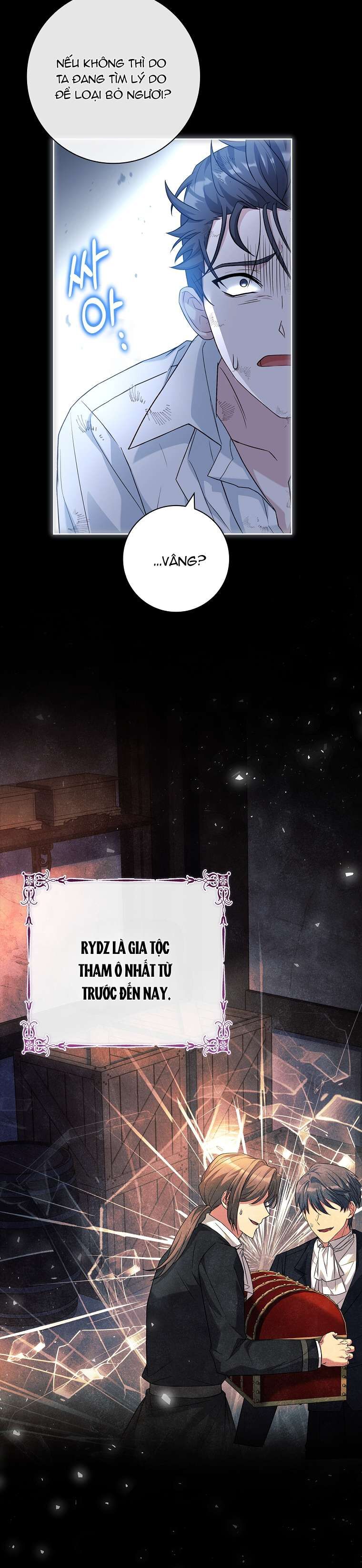 Chồng Ơi Tại Sao Chúng Ta Không Thể Ly Hôn [Chap 1-58]