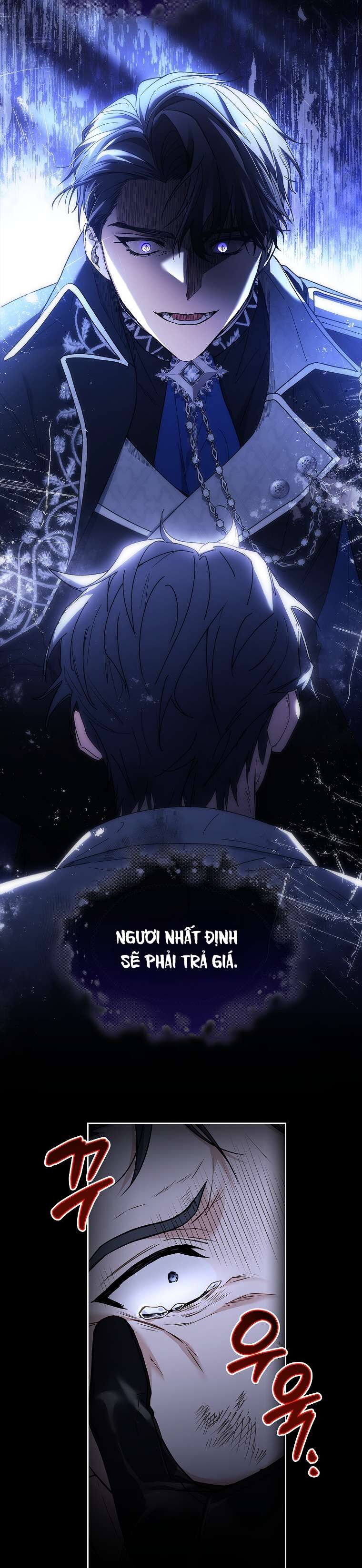 Chồng Ơi Tại Sao Chúng Ta Không Thể Ly Hôn [Chap 1-58]