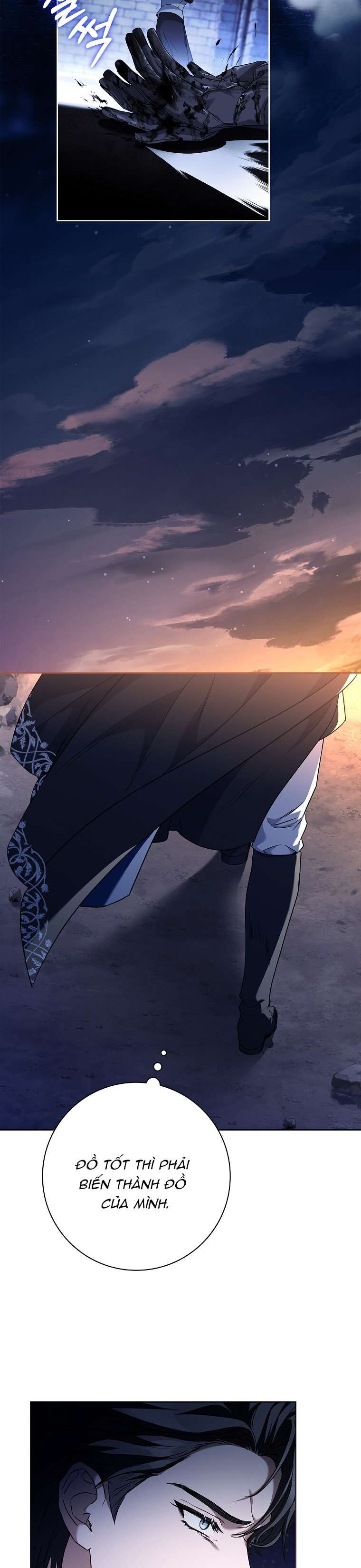 Chồng Ơi Tại Sao Chúng Ta Không Thể Ly Hôn [Chap 1-58]
