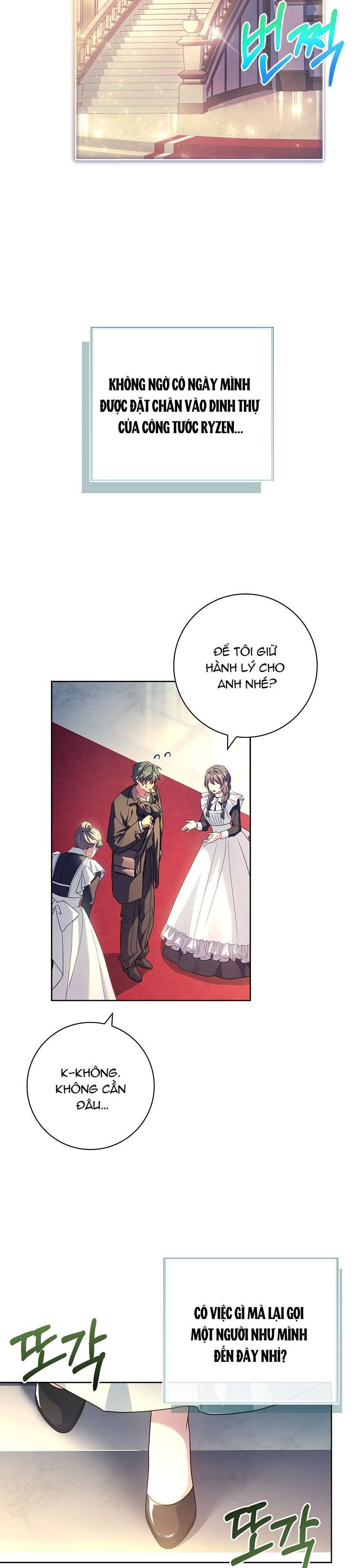 Chồng Ơi Tại Sao Chúng Ta Không Thể Ly Hôn [Chap 1-58]