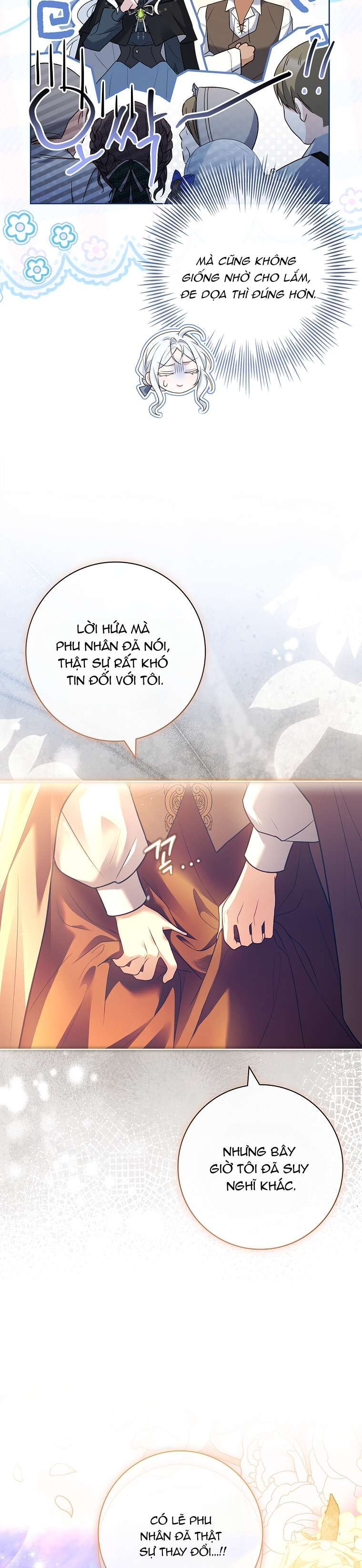 Chồng Ơi Tại Sao Chúng Ta Không Thể Ly Hôn [Chap 1-58]