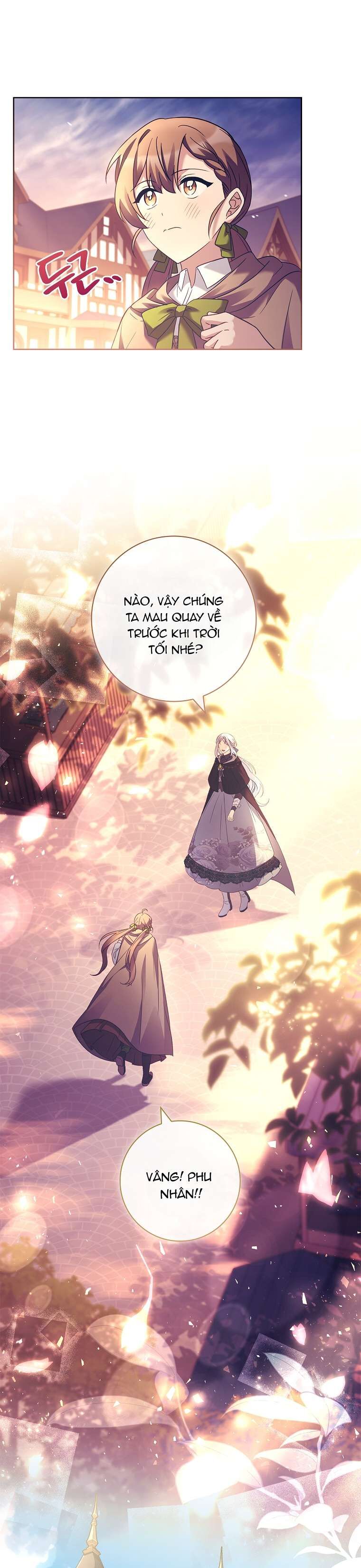 Chồng Ơi Tại Sao Chúng Ta Không Thể Ly Hôn [Chap 1-58]