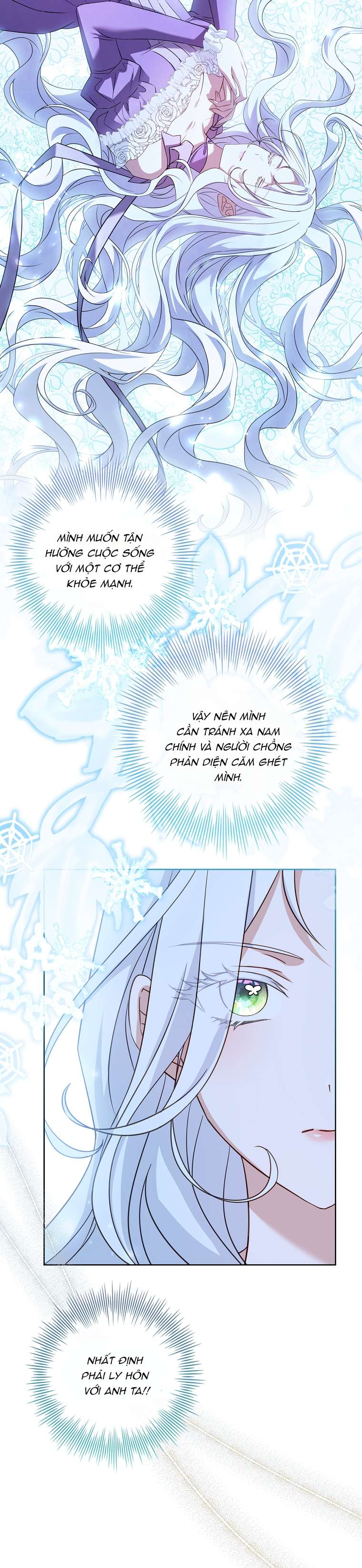 Chồng Ơi Tại Sao Chúng Ta Không Thể Ly Hôn [Chap 1-58]