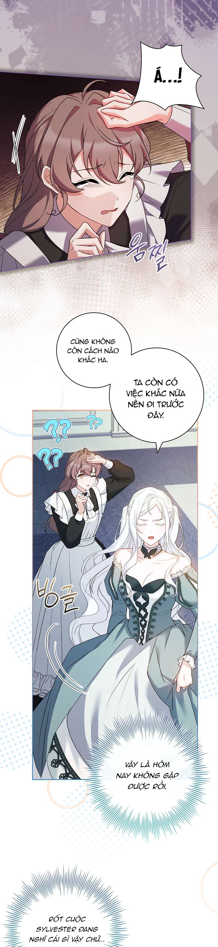 Chồng Ơi Tại Sao Chúng Ta Không Thể Ly Hôn [Chap 1-58]