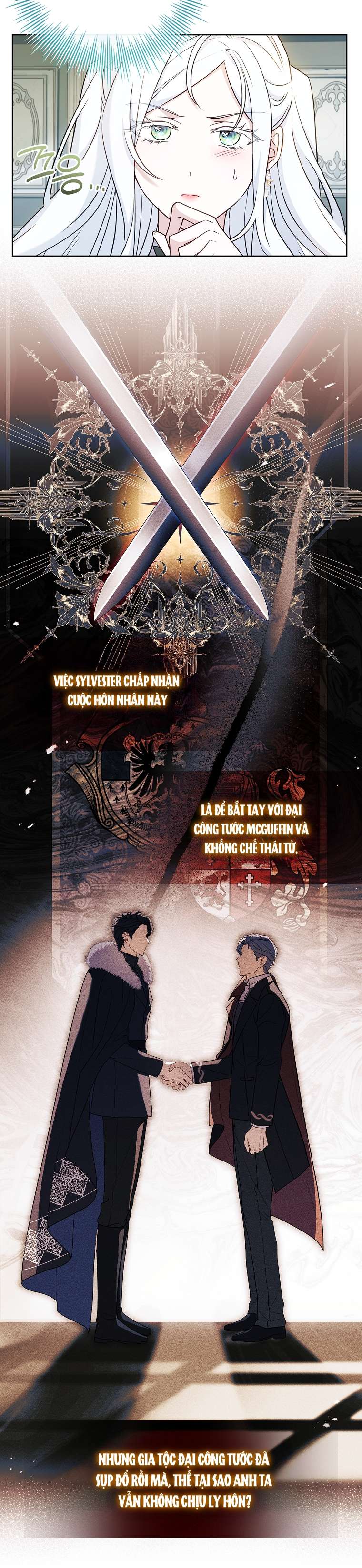 Chồng Ơi Tại Sao Chúng Ta Không Thể Ly Hôn [Chap 1-58]