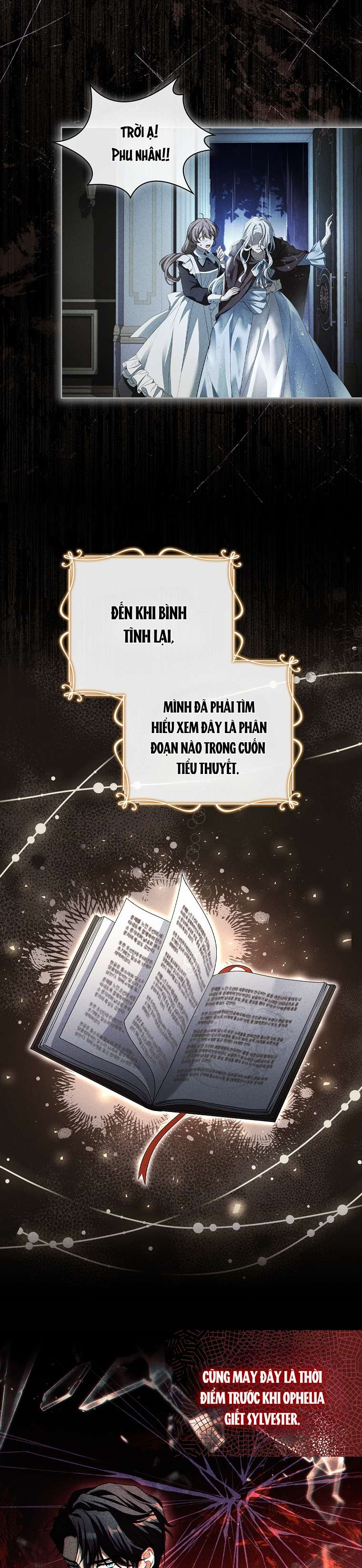 Chồng Ơi Tại Sao Chúng Ta Không Thể Ly Hôn [Chap 1-58]