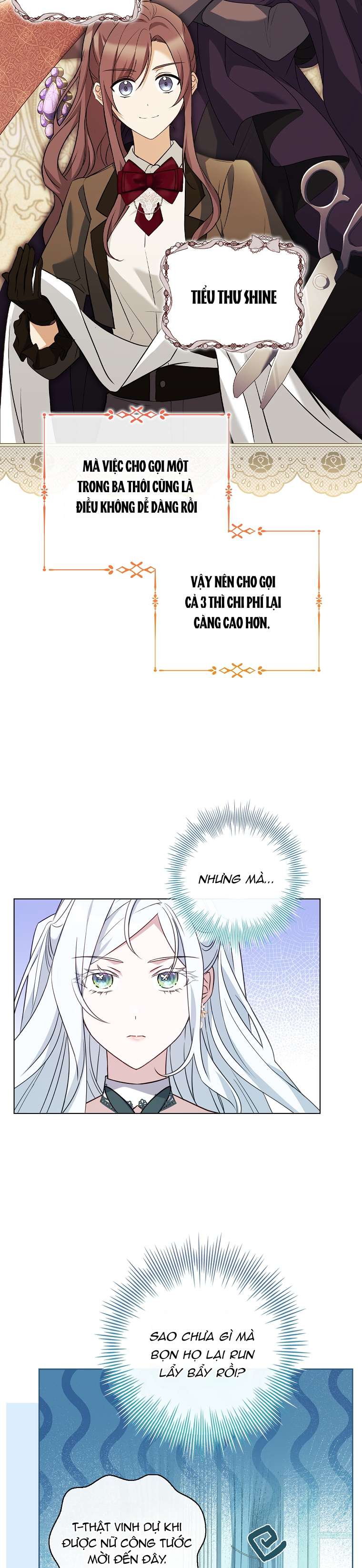 Chồng Ơi Tại Sao Chúng Ta Không Thể Ly Hôn [Chap 1-58]