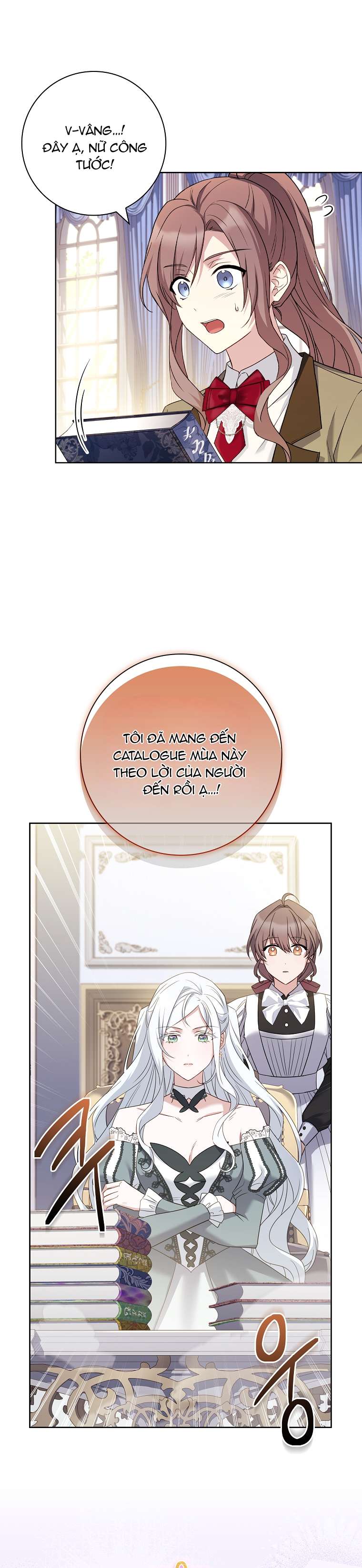 Chồng Ơi Tại Sao Chúng Ta Không Thể Ly Hôn [Chap 1-58]