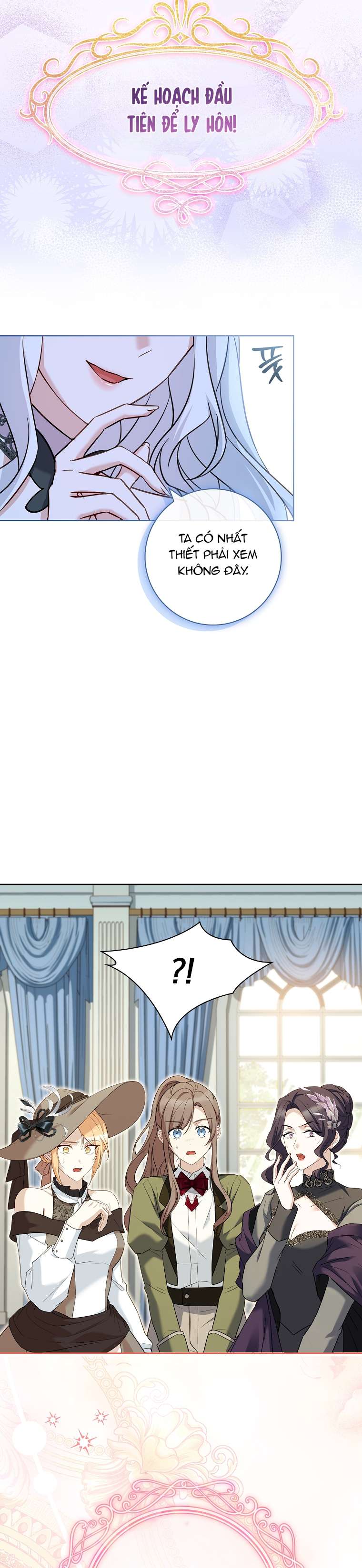 Chồng Ơi Tại Sao Chúng Ta Không Thể Ly Hôn [Chap 1-58]