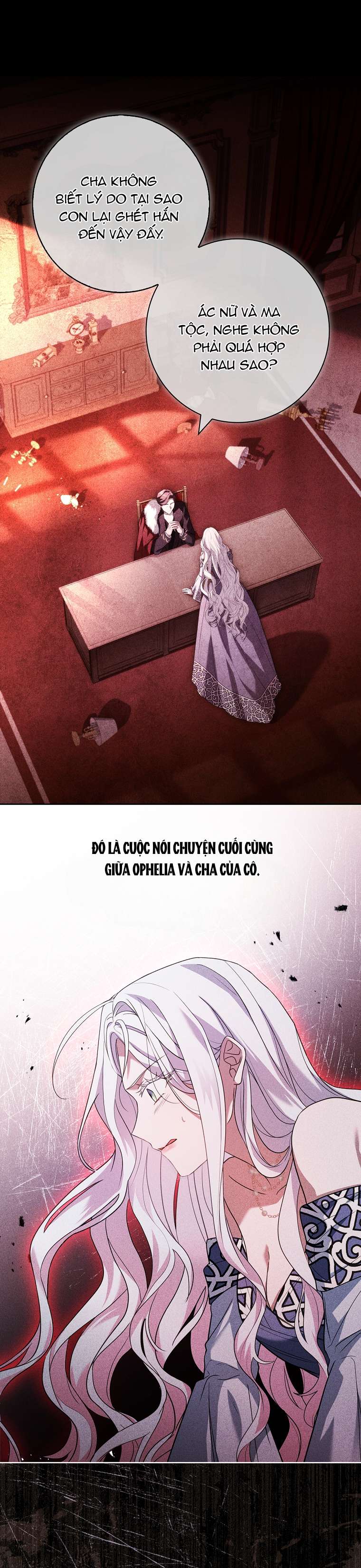 Chồng Ơi Tại Sao Chúng Ta Không Thể Ly Hôn [Chap 1-58]