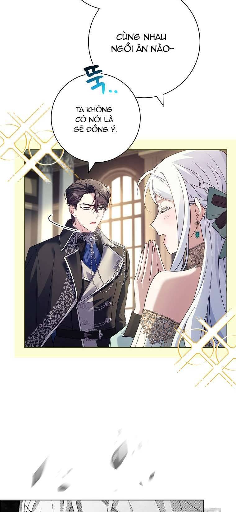 Chồng Ơi Tại Sao Chúng Ta Không Thể Ly Hôn [Chap 1-58]