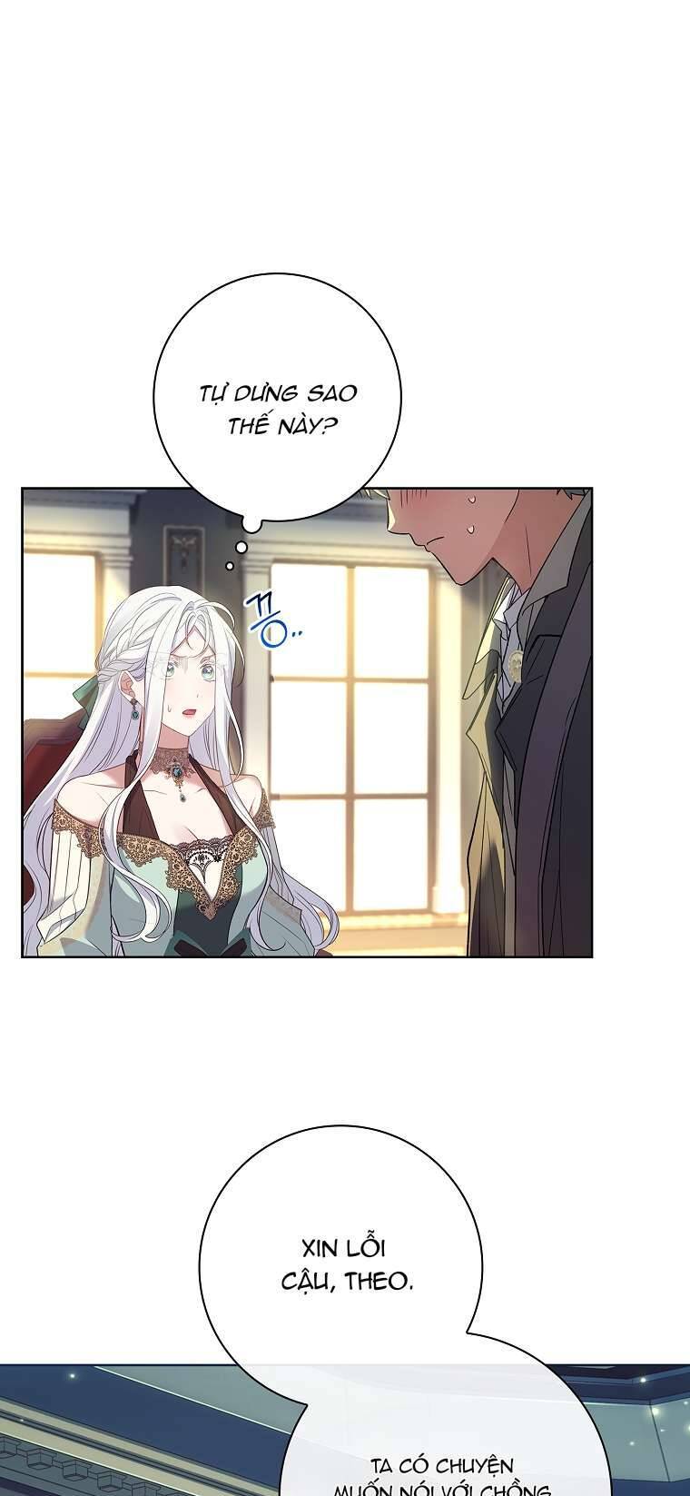 Chồng Ơi Tại Sao Chúng Ta Không Thể Ly Hôn [Chap 1-58]