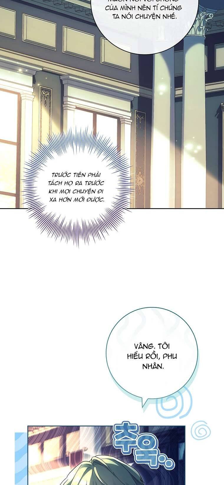 Chồng Ơi Tại Sao Chúng Ta Không Thể Ly Hôn [Chap 1-58]