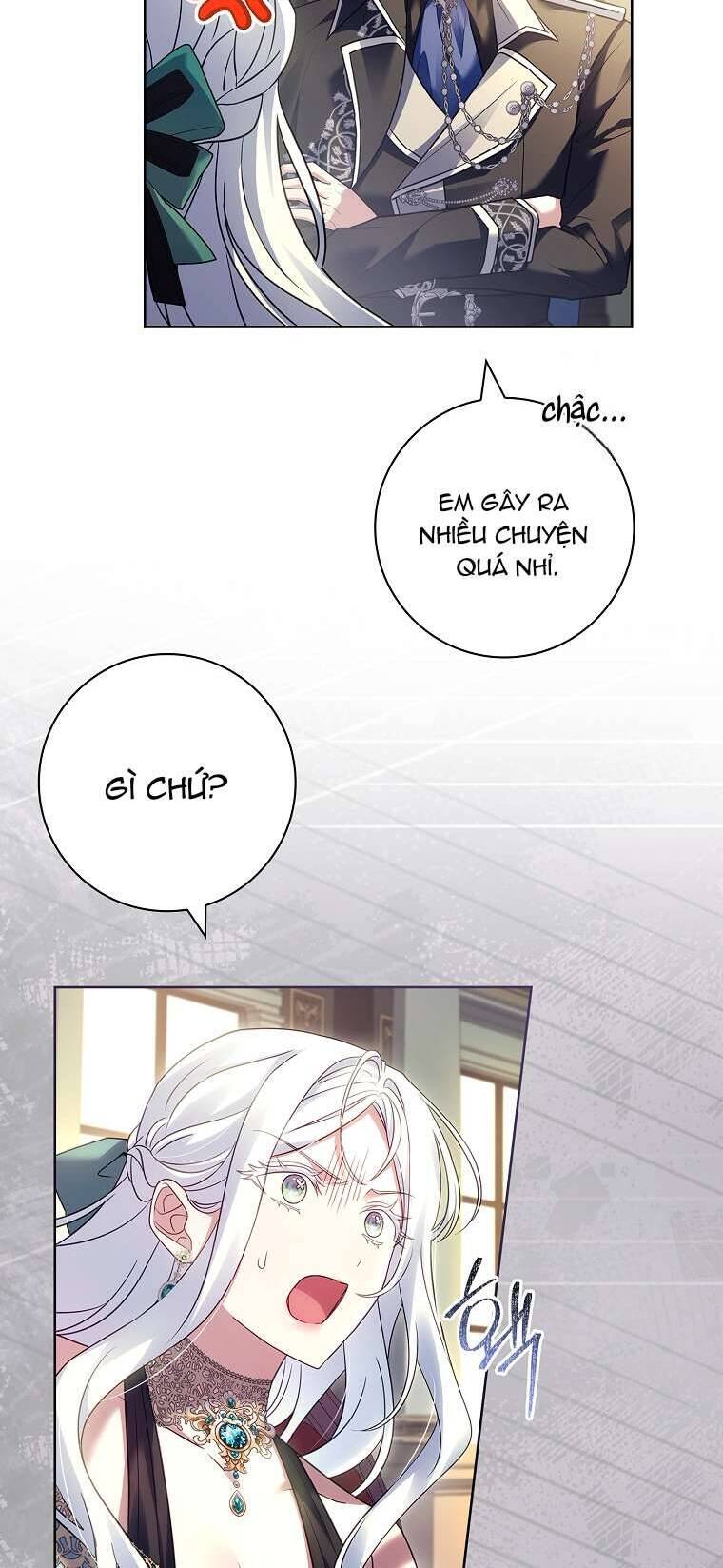 Chồng Ơi Tại Sao Chúng Ta Không Thể Ly Hôn [Chap 1-58]
