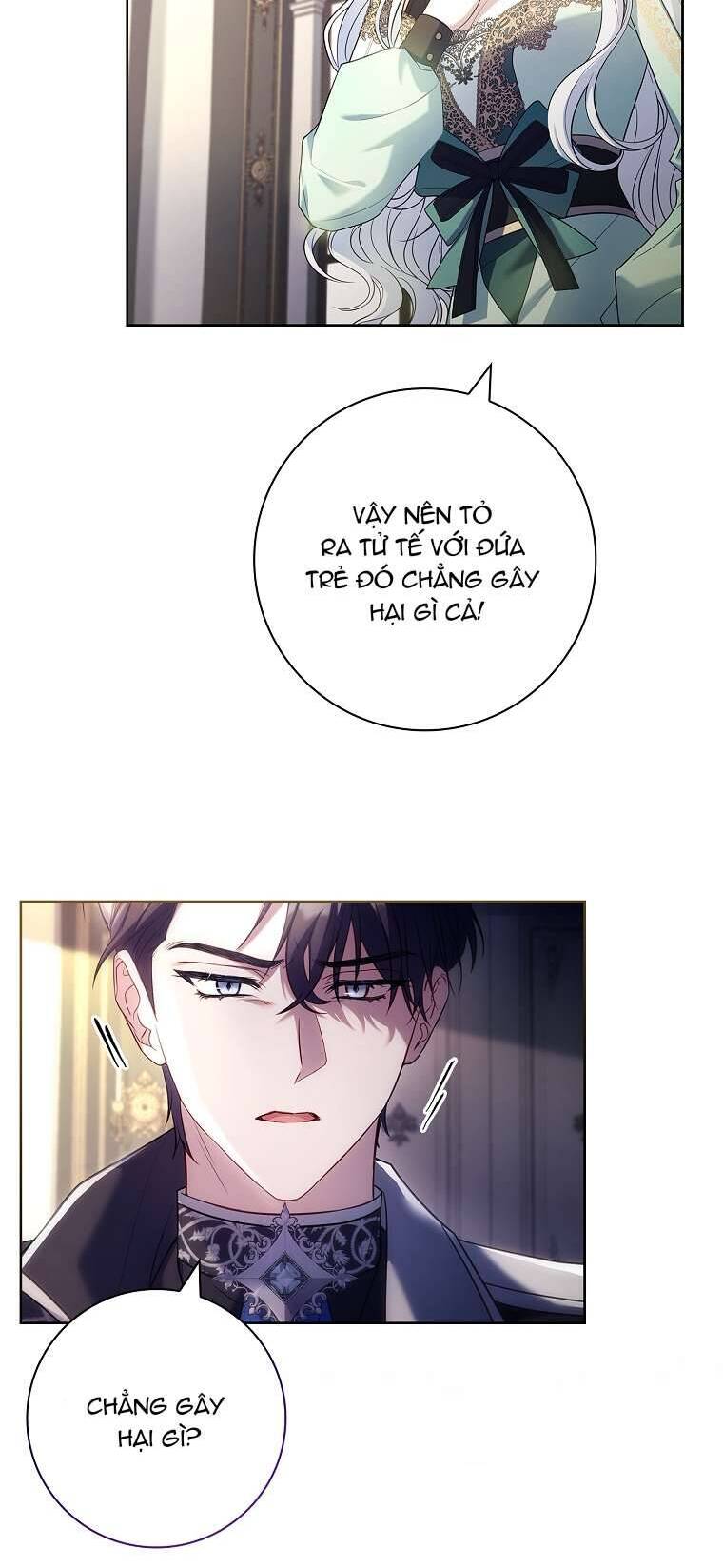 Chồng Ơi Tại Sao Chúng Ta Không Thể Ly Hôn [Chap 1-58]