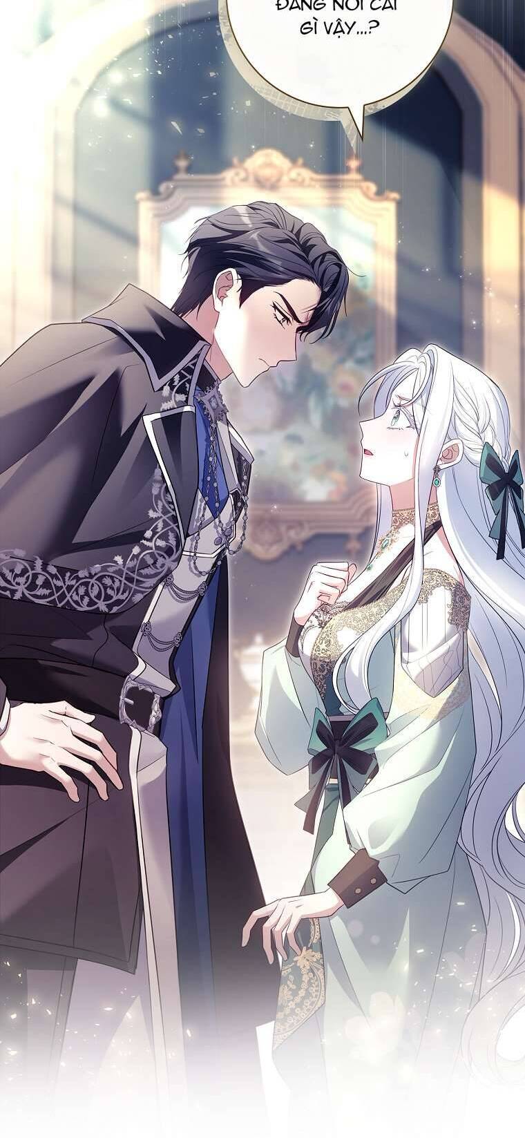 Chồng Ơi Tại Sao Chúng Ta Không Thể Ly Hôn [Chap 1-58]