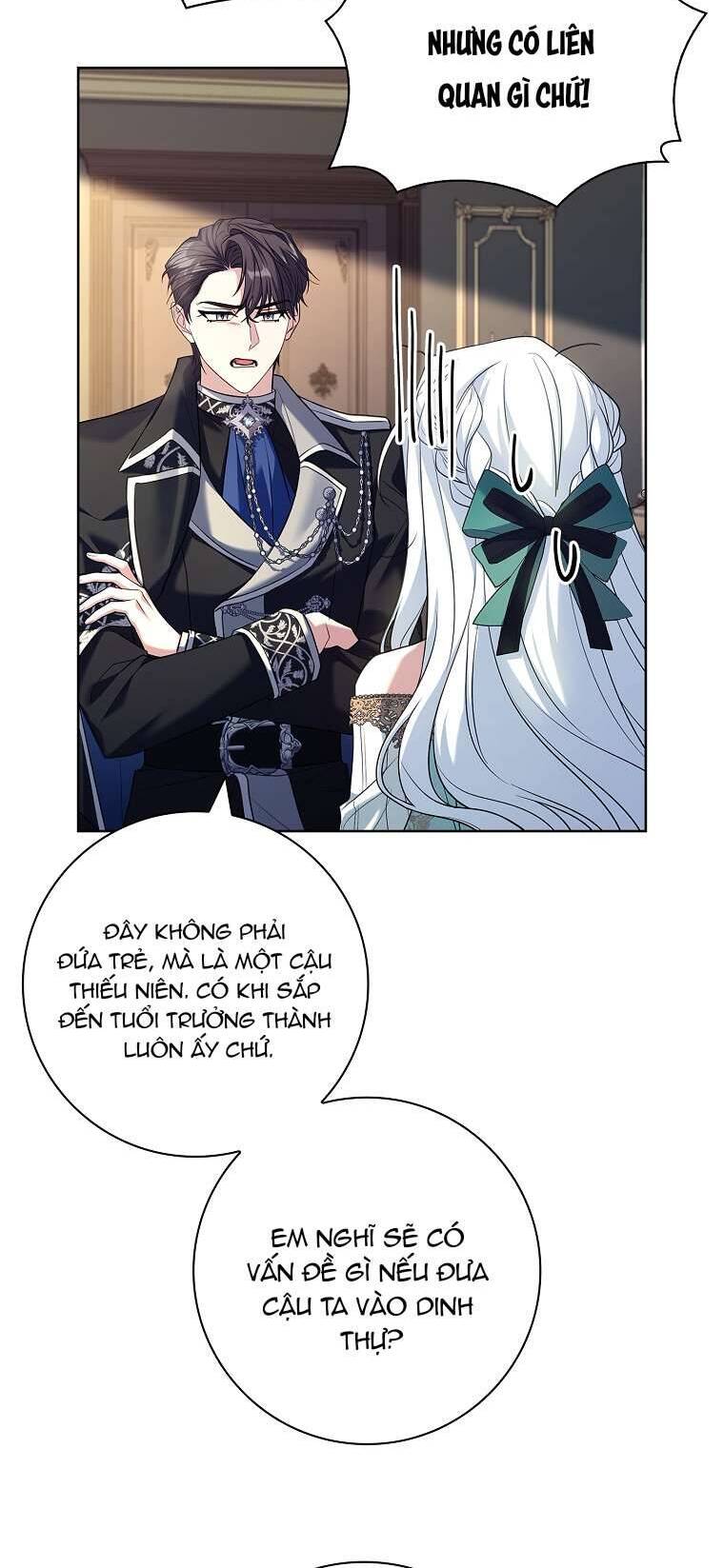 Chồng Ơi Tại Sao Chúng Ta Không Thể Ly Hôn [Chap 1-58]