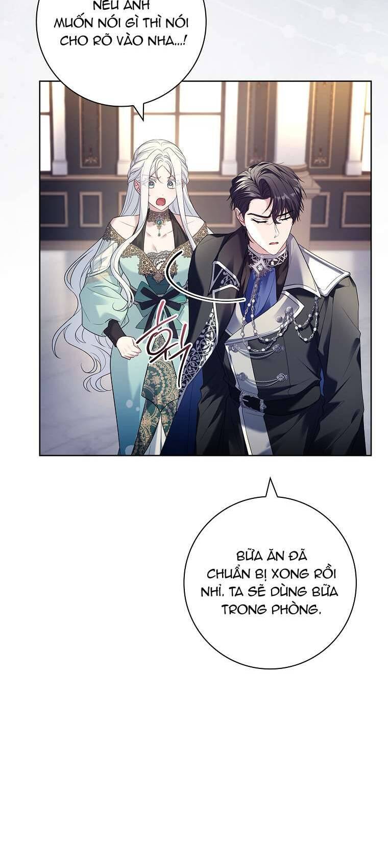 Chồng Ơi Tại Sao Chúng Ta Không Thể Ly Hôn [Chap 1-58]