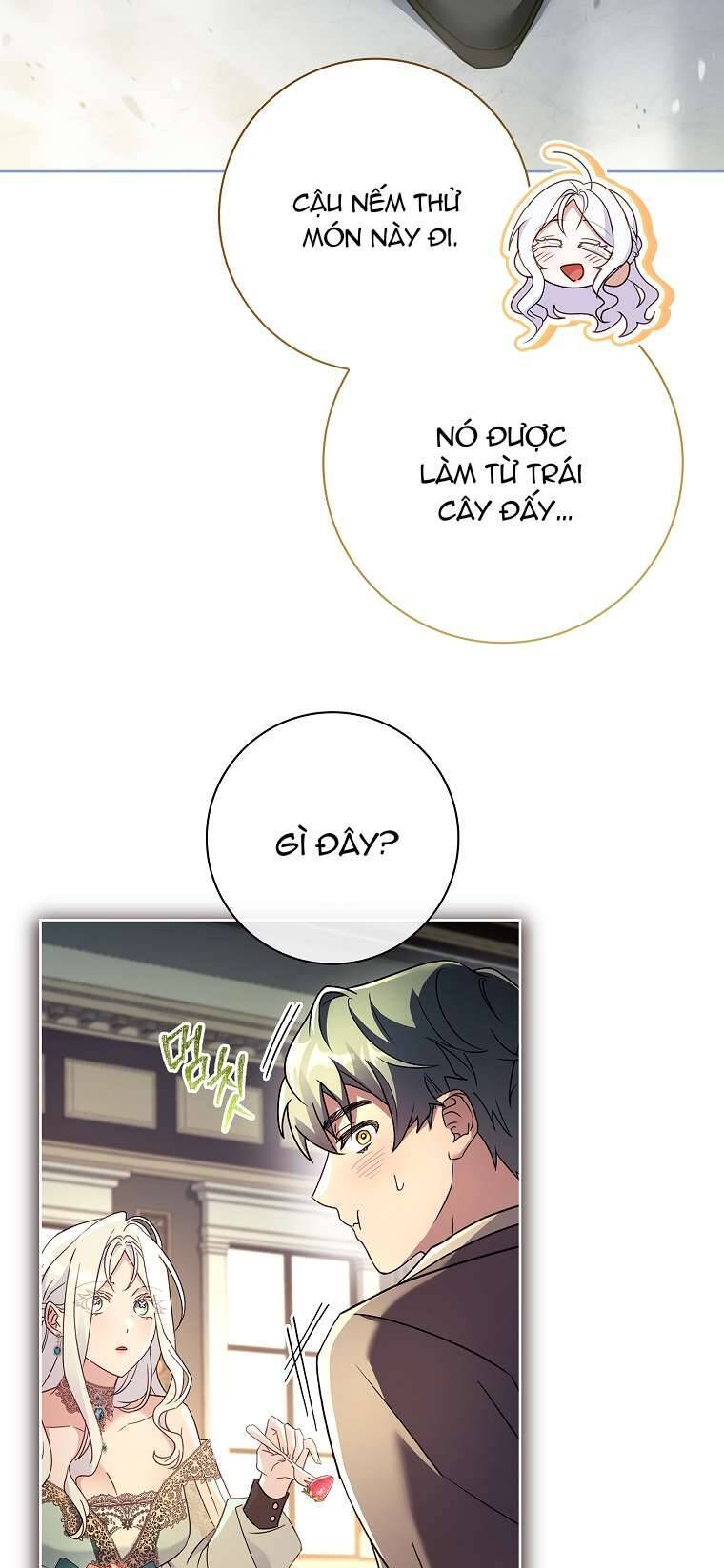 Chồng Ơi Tại Sao Chúng Ta Không Thể Ly Hôn [Chap 1-58]
