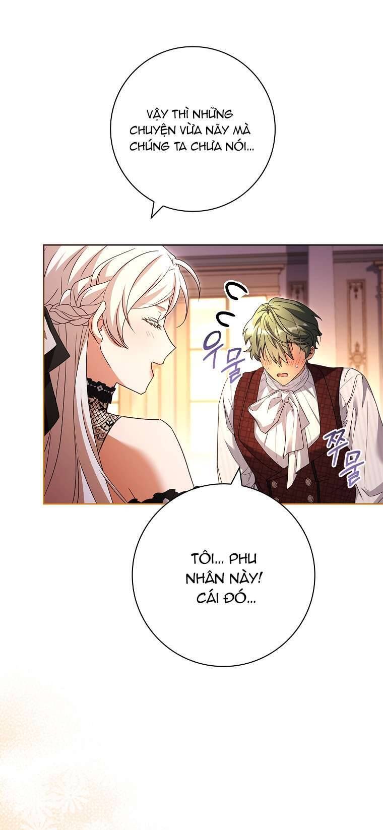 Chồng Ơi Tại Sao Chúng Ta Không Thể Ly Hôn [Chap 1-58]